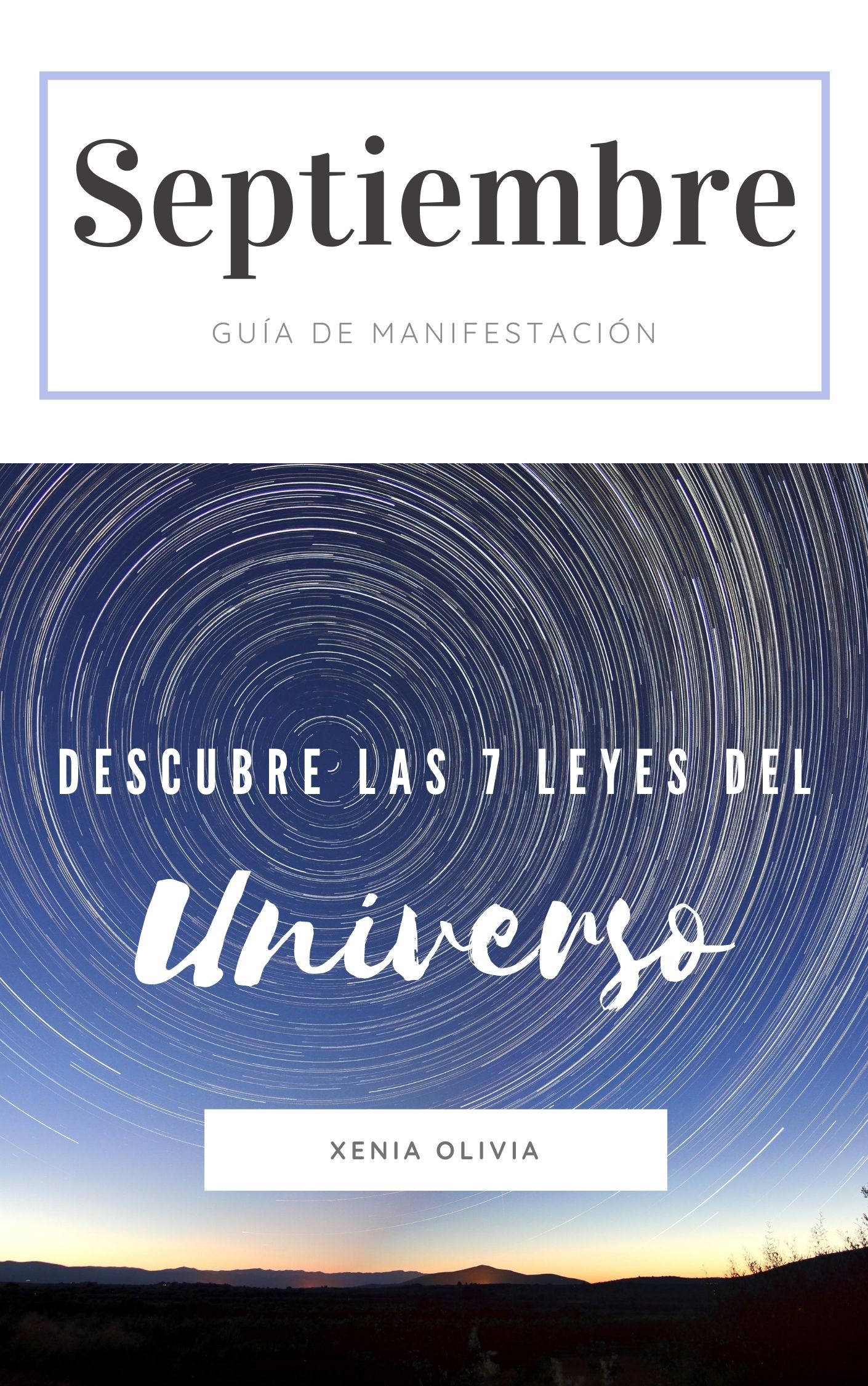 Las 7 leyes del universo
