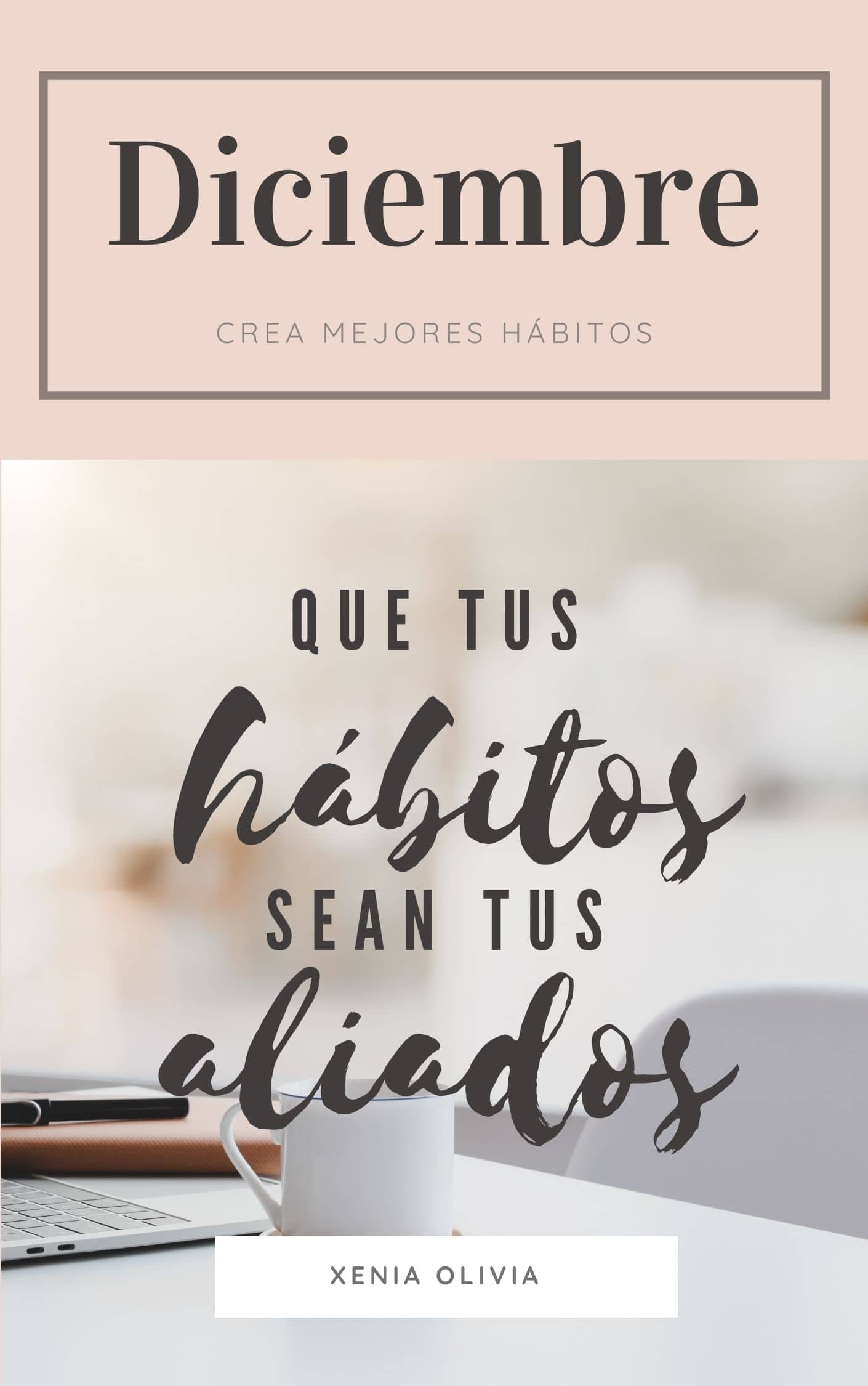 Guía diciembre hábitos