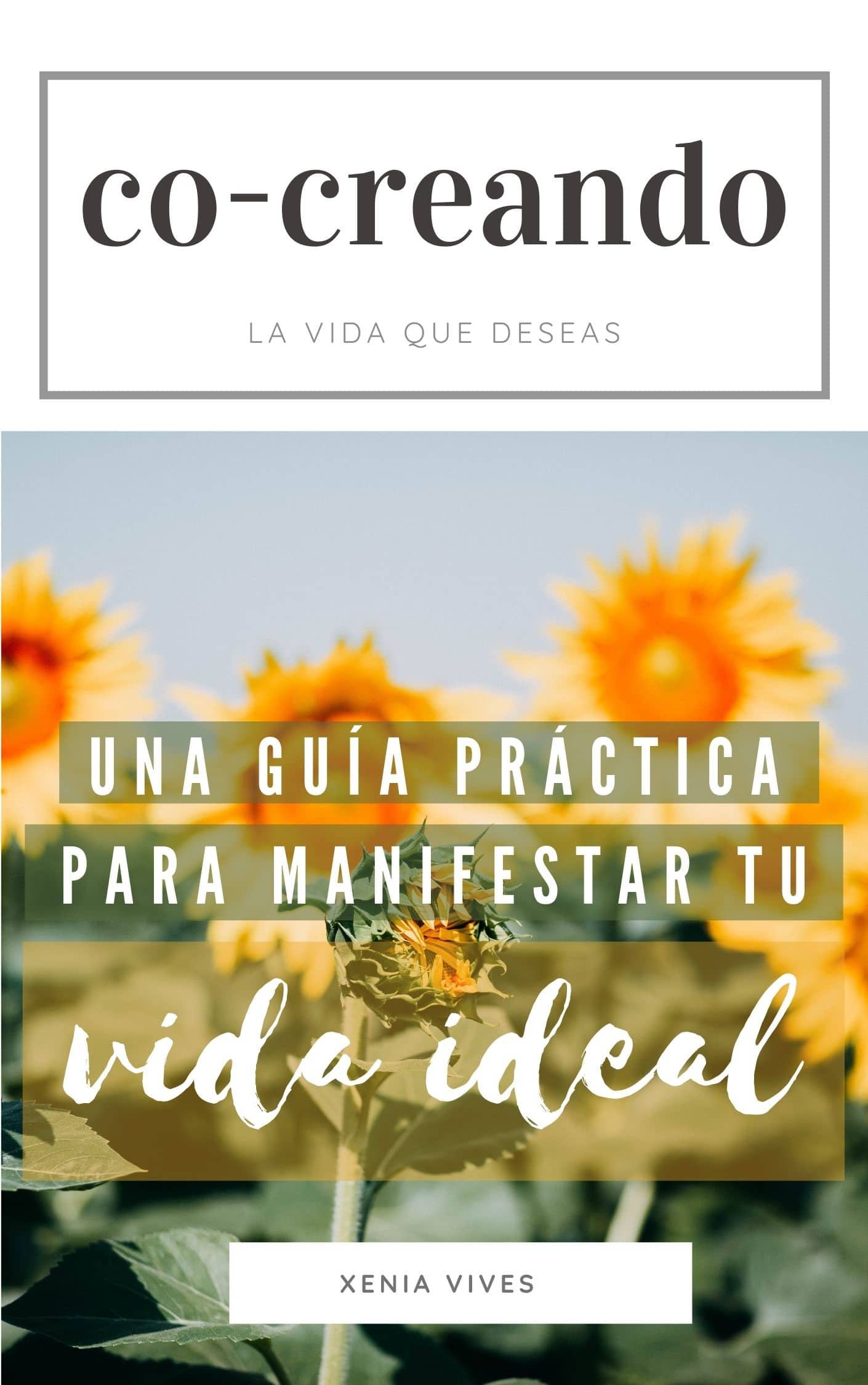 Co-creando la vida que deseas