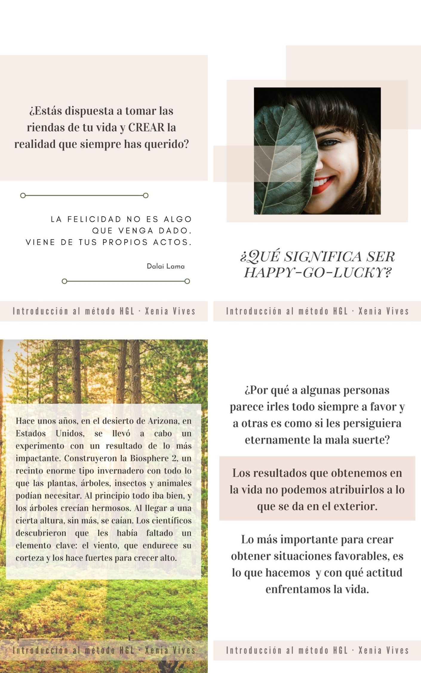Guía ley de atracción