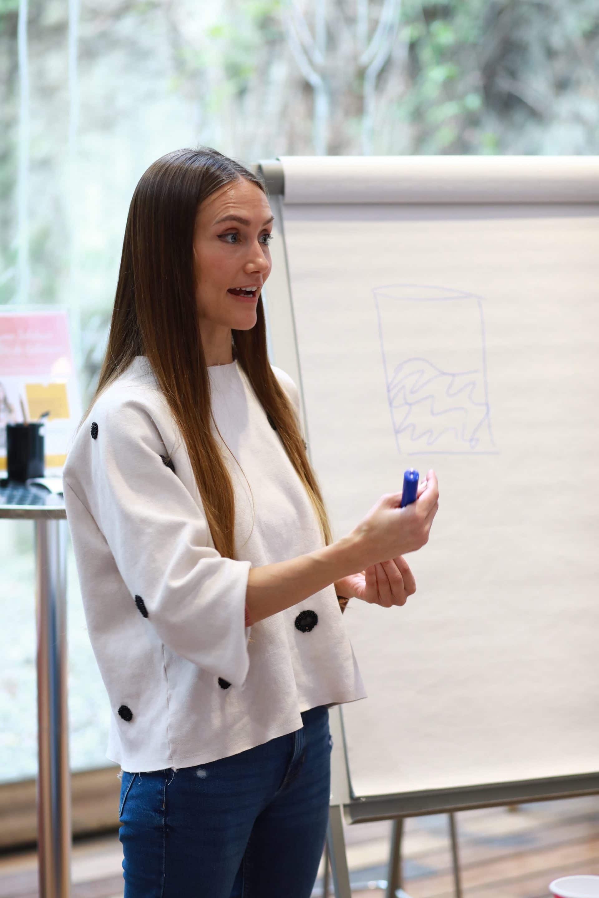 Taller motivacional Barcelona