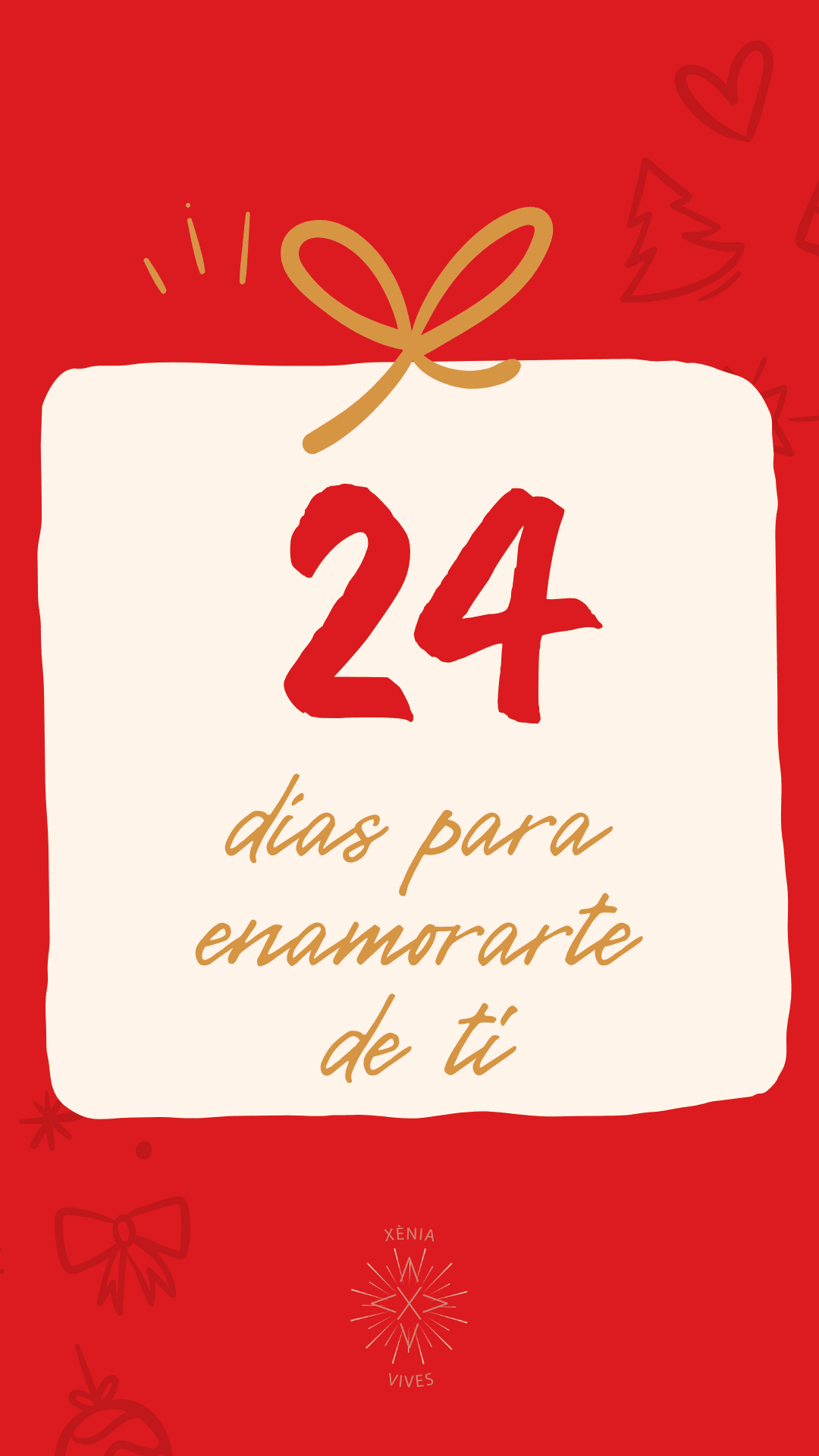 calendario adviento autoestima