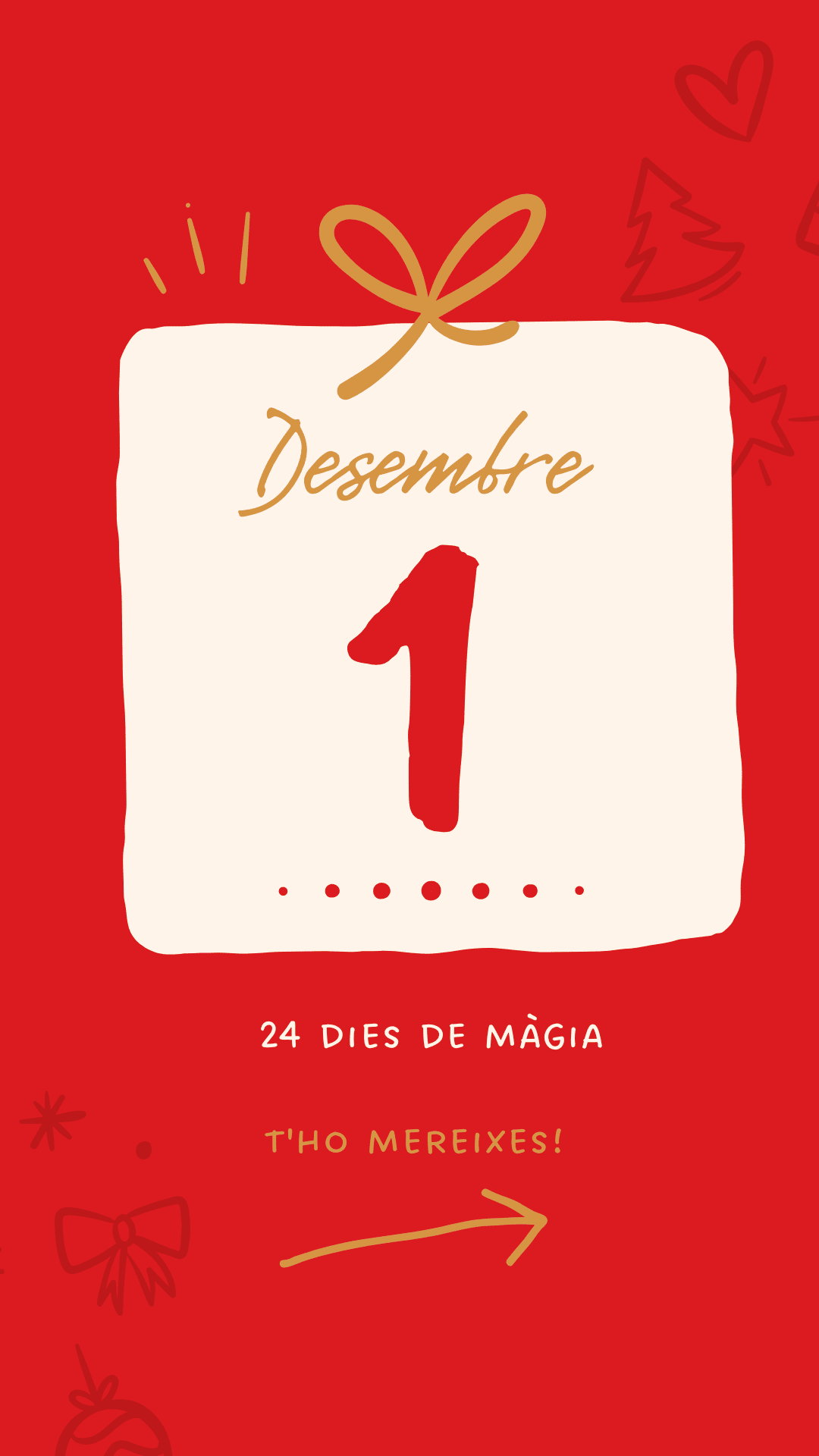calendari advent autoestima català